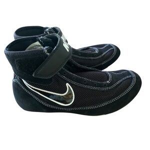 Nike Youth Speed Sweep Wrestling Shoes Sz 4